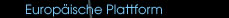 Europ&auml;ische Plattform