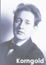 Erich Wolfgang Korngold