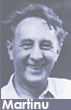 Bohuslav Martinů