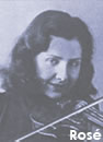 Alma Ros&eacute;